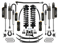 ICON 17-22 FORD F250/F350 2.5-3" STAGE 5 COILOVER CONVERSION SYSTEM W EXPANSION PACK