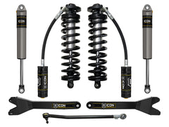 ICON 23 FORD F250/F350 2.5-3" STAGE 2 COILOVER CONVERSION SYSTEM W/ RADIUS ARMS