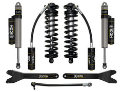 ICON 23 FORD F250/F350 2.5-3" STAGE 3 COILOVER CONVERSION SYSTEM W/ RADIUS ARMS