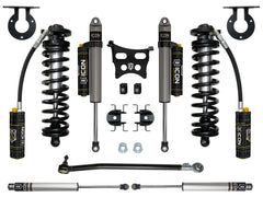 ICON 23 FORD F250/F350 2.5-3" STAGE 4 COILOVER CONVERSION SYSTEM K63164