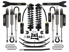 ICON 11-16 FORD F250/F350 2.5-3" STAGE 6 COILOVER CONVERSION SYSTEM W EXPANSION PACK