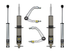 ICON 19-23 GM 1500 2.38-3.75" STAGE 2 EXP SUSPENSION SYSTEM W BILLET UCA