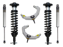 ICON 21-23 FORD F150 2WD 0-3" STAGE 2 SUSPENSION SYSTEM