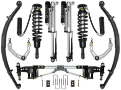 ICON 2017-2020 Ford Raptor, 1-3" Lift, 3.0, Stage 4 Suspension System