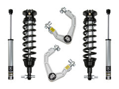 ICON 19-21 FORD RANGER 0-3.5" STAGE 2 SUSPENSION SYSTEM W BILLET UCA AL KNUCKLE