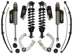 ICON 19-21 FORD RANGER 0-3.5" STAGE 8 SUSPENSION SYSTEM W BILLET UCA AL KNUCKLE