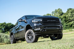 4 Inch Lift Kit - Ram 1500 w/ Air Ride (19-22) 4WD