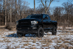 3 Inch Lift Kit w/ Radius Arm - Ram 3500 (19-24) 4WD - Diesel