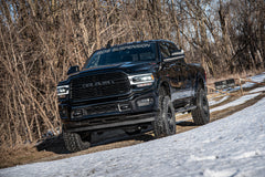 3 Inch Lift Kit w/ Radius Arm - Ram 3500 (19-24) 4WD - Diesel