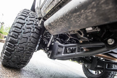 3 Inch Lift Kit w/ Radius Arm - Ram 3500 (19-24) 4WD - Diesel