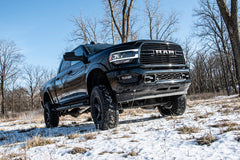 4 Inch Lift Kit w/ 4-Link - Ram 2500 (19-24) 4WD - Gas