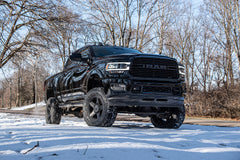 4 Inch Lift Kit w/ 4-Link - Ram 2500 (19-24) 4WD - Gas