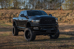 8 Inch Lift Kit w/ 4-Link - Ram 3500 (19-24) 4WD - Diesel