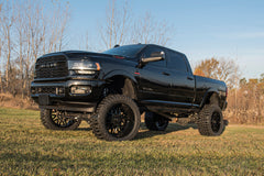 8 Inch Lift Kit w/ 4-Link - Ram 2500 (19-24) 4WD - Diesel