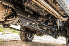 4 Inch Lift Kit w/ 4-Link - Ram 2500 (19-24) 4WD - Gas