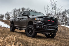 4 Inch Lift Kit w/ Radius Arm - Ram 3500 (19-24) 4WD - Gas