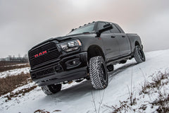 4 Inch Lift Kit w/ Radius Arm - Ram 3500 (19-24) 4WD - Gas