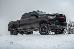 4 Inch Lift Kit w/ Radius Arm - Ram 3500 (19-24) 4WD - Gas