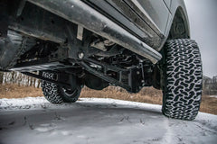 4 Inch Lift Kit w/ Radius Arm - Ram 3500 (19-24) 4WD - Gas