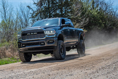 5.5 Inch Lift Kit w/ 4-Link - Ram 2500 w/ Rear Air Ride (19-24) 4WD - Gas