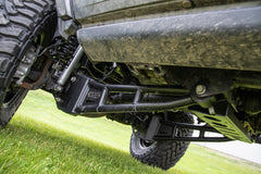 6 Inch Lift Kit w/ Radius Arm - Ram 3500 w/ Rear Air Ride (19-24) 4WD - Diesel