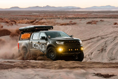 ICON 20-23 FORD RANGER 0-3.5" STAGE 8 SUSPENSION SYSTEM W BILLET UCA STEEL KNUCKLE