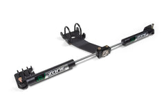 Zone Offroad Dual Steering Stabilizer Kit W/ Nitro Shocks | Ram 2500/Ram 3500 (08-13) 4WD