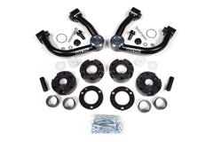 3.5 Inch Lift Kit - Ford Bronco (21-23) 4 Door - Badlands Without Sasquatch