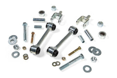 Front Sway Bar Link Kit - Fits 2-4 Inch Lift - Dodge Ram 2500 (03-13) and 3500 (03-12) 4WD