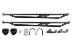 Traction Bars - Fixed - 4 Inch Axle - Dodge Ram 2500 (03-13) and 3500 (03-18) 4WD