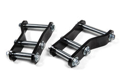 Front Shackle Kit - 1-3/8 Inch Lift - Jeep CJ5- CJ7- Scrambler (76-86)
