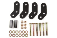Front Shackle Kit - 1/2 Inch Lift - Jeep CJ5- CJ7- Scrambler (76-86)