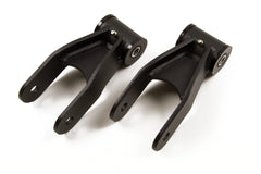 Rear Shackle Kit - 1 Inch Lift - Jeep Cherokee XJ (84-01)
