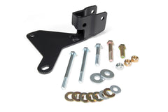 Front Track Bar Relocation Bracket - Fits 4 Inch Lift - Jeep Grand Cherokee WJ (99-04)