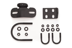 Single Steering Stabilizer Mounting Kit - Chevy/GMC Truck (73-87) and SUV (69-91)- Dodge Ram (60-93)- Ford F350 (86-96)