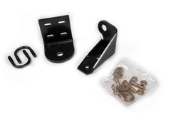 Single Steering Stabilizer Mounting Kit - Ford F150- F250 and Bronco (80-96) - Without Factory Dual Shocks