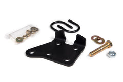 Single Steering Stabilizer Mounting Kit - Ford F250/F350 Super Duty (99-04) and Excursion (00-05) 4WD