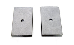 Axle Pinion Shim - 3 Inch Wide - 4 Degree - Pair