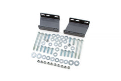 Front Sway Bar Drop Bracket - Fits 4-6 Inch Lift - Ford F150 and Bronco (80-96) 4WD