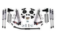 2.5 Inch Lift Kit - FOX 2.5 Performance Elite Coil-Over Conversion - Ford F250/F350 Super Duty (11-16) 4WD - Diesel