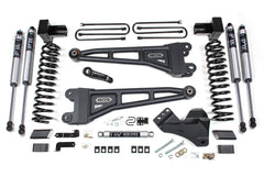 5 Inch Lift Kit w/ Radius Arm - Ford F250/F350 Super Duty (20-22) 4WD - Gas