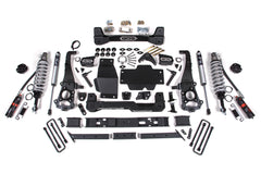 6 Inch Lift Kit - FOX 2.5 Coil-Over - Ford Ranger (19-23) 4WD
