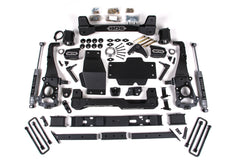 6 Inch Lift Kit - Ford Ranger (19-23) 4WD