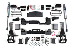 4 Inch Lift Kit - Ford F150 (15-20) 4WD