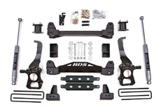 4 Inch Lift Kit - Ford F150 (15-20) 2WD
