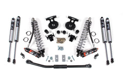 2.5 Inch Lift Kit - FOX 2.5 Performance Elite Coil-Over Conversion - Ford F250/F350 Super Duty (11-16) 4WD - Diesel