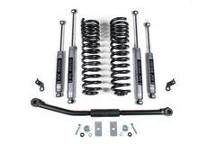 2.5 Inch Lift Kit - Ford F250/F350 Super Duty (11-16) 4WD - Diesel