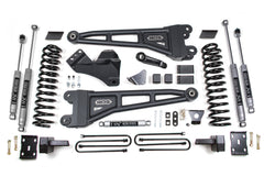 6 Inch Lift Kit w/ Radius Arm - Ford F250/F350 Super Duty (05-07) 4WD - Gas