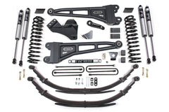6 Inch Lift Kit w/ Radius Arm - Ford F250/F350 Super Duty (05-07) 4WD - Diesel