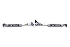 Dual Steering Stabilizer Kit w/ NX2 Shocks - Ford F150 (04-08) 4WD - With BDS Strut Spacers
